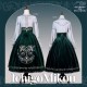 Ichigo Mikou Lord of the Rings 2.0 2024 Edition Corset Short and Long Skirt(Leftovers/Full Payment Without Shipping)